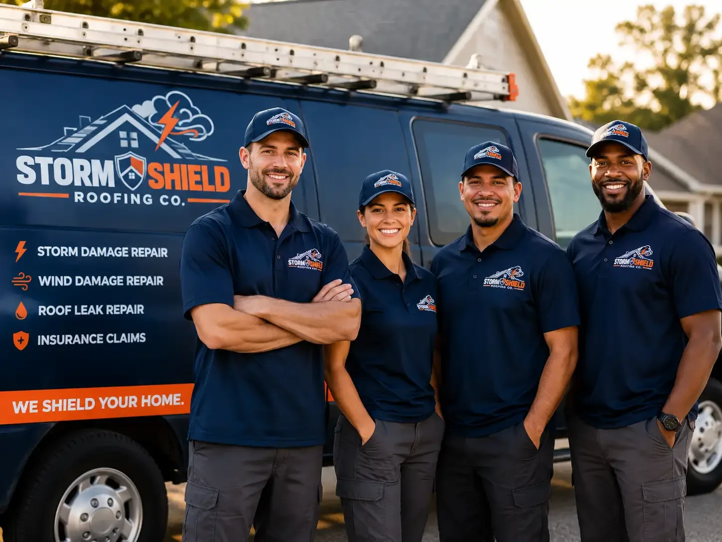 Storm Damage Roof Repair company in Rye Beach, NH