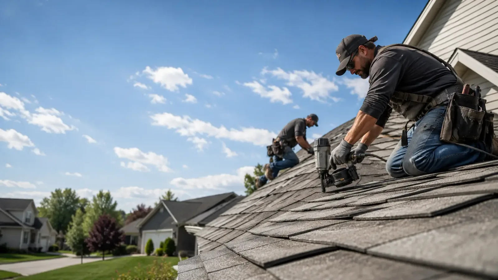 Storm Damage Roof Repair in Rye Beach, NH near me